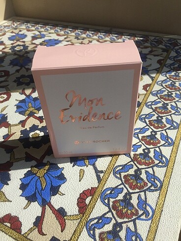  Beden Renk Yves rocher mon evidence kadın parfüm