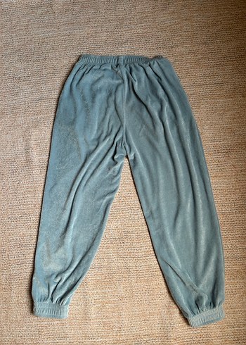 Bershka Kadife Eşofman Altı Kadın - Görsel 4