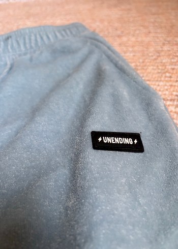 Bershka Kadife Eşofman Altı Kadın - Görsel 2