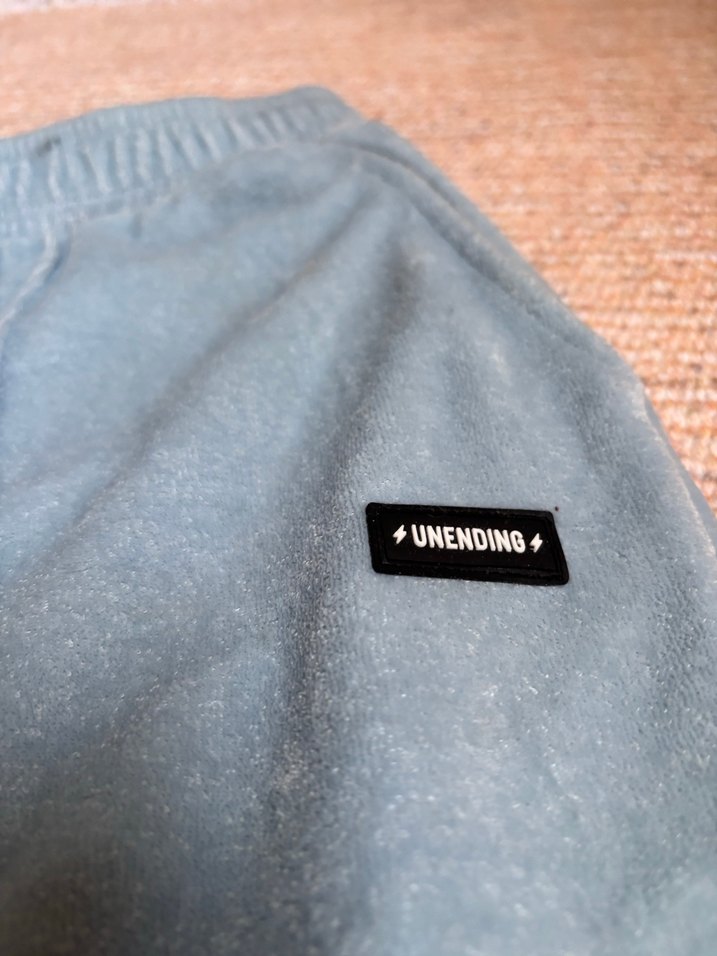 Bershka Kadife Eşofman Altı Kadın - Görsel 2