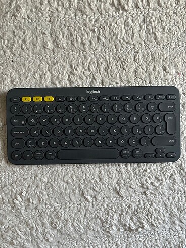 Logitech K380 Bluetooth Klavye