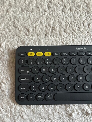  Beden Logitech K380 Bluetooth Klavye