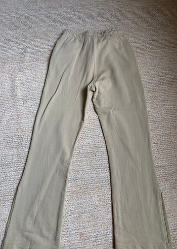 Bej Kadın Eşofman Altı - Görsel 4