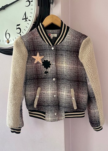 Kız çocuk kolej Ceket - Görsel 2