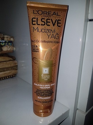 loreal saç kremi