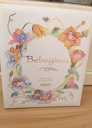 Bebeğim kitabı 