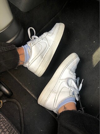 Nike airforce beyaz