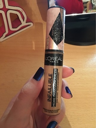 Loreal Paris More Infaillible Than Kapatıcı