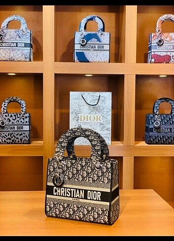 Christian dior çanta