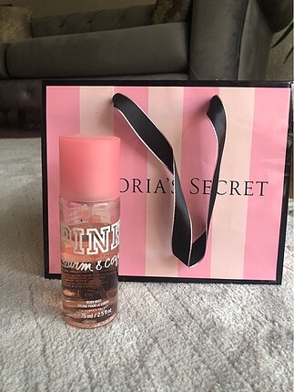 Victoria?s secret pink warm and cozy