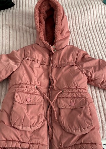 LC Waikiki Bordo Baskılı Keten Çocuk Yastığı
