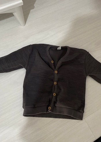 Beyaz Baskılı erkek Çocuk Uzun Kollu Tişört - Görsel 5