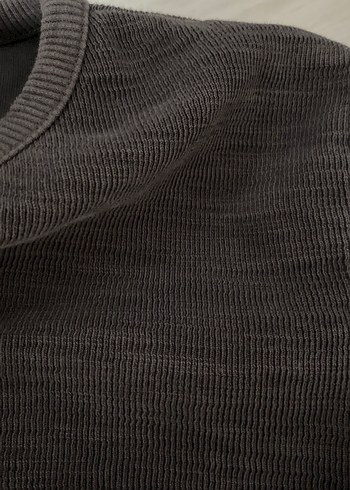 Beyaz Baskılı erkek Çocuk Uzun Kollu Tişört - Görsel 7