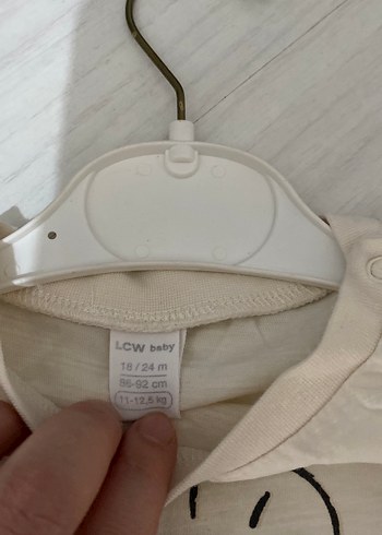 Beyaz Baskılı erkek Çocuk Uzun Kollu Tişört - Görsel 2