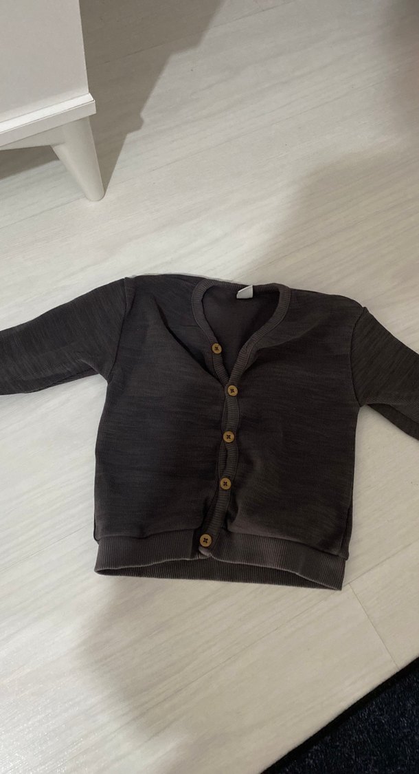 Beyaz Baskılı erkek Çocuk Uzun Kollu Tişört - Görsel 5