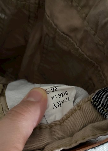 Bebek Erkek Bohem Keten Takım - Görsel 3