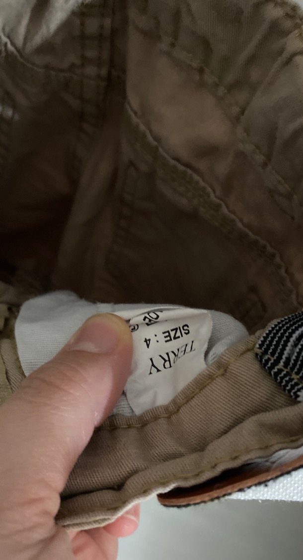 Bebek Erkek Bohem Keten Takım - Görsel 3