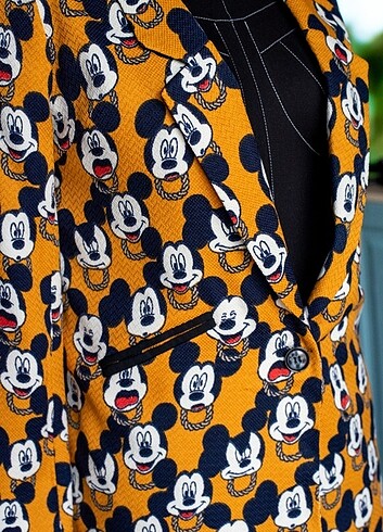 Walt Disney World 2 adet ceket