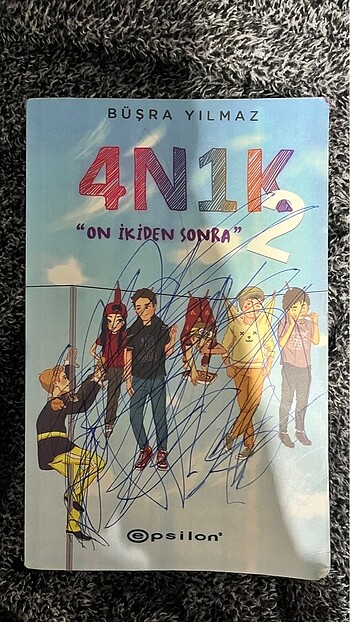 4N1K -Büşra yılmaz