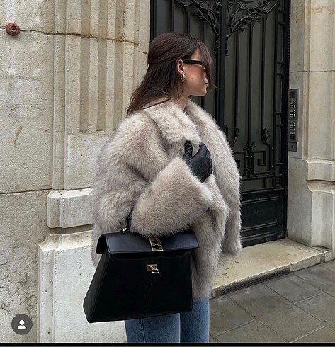 zara kürk