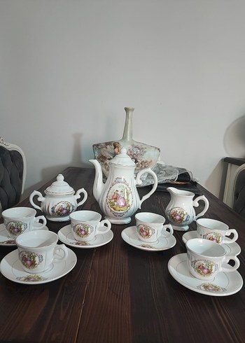 fragonard çay takimi