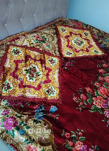 Beden çeşitli Renk Yatak örtüsü