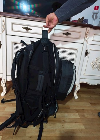 the north face kamp çantası - Görsel 3