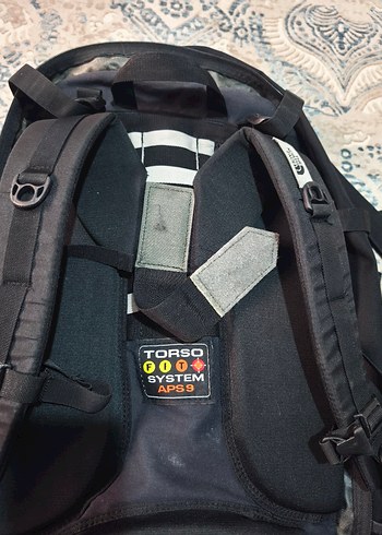 the north face kamp çantası - Görsel 12