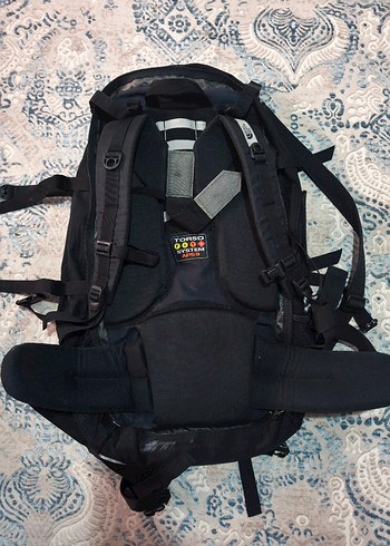 the north face kamp çantası - Görsel 14