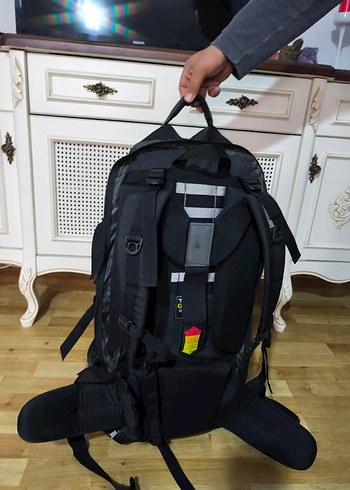 the north face kamp çantası - Görsel 4