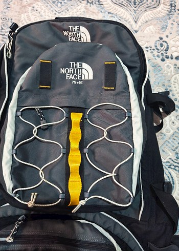 the north face kamp çantası - Görsel 13