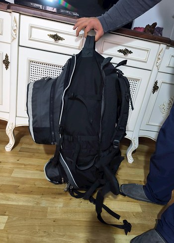 the north face kamp çantası - Görsel 6