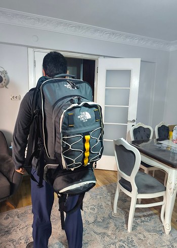 the north face kamp çantası - Görsel 10