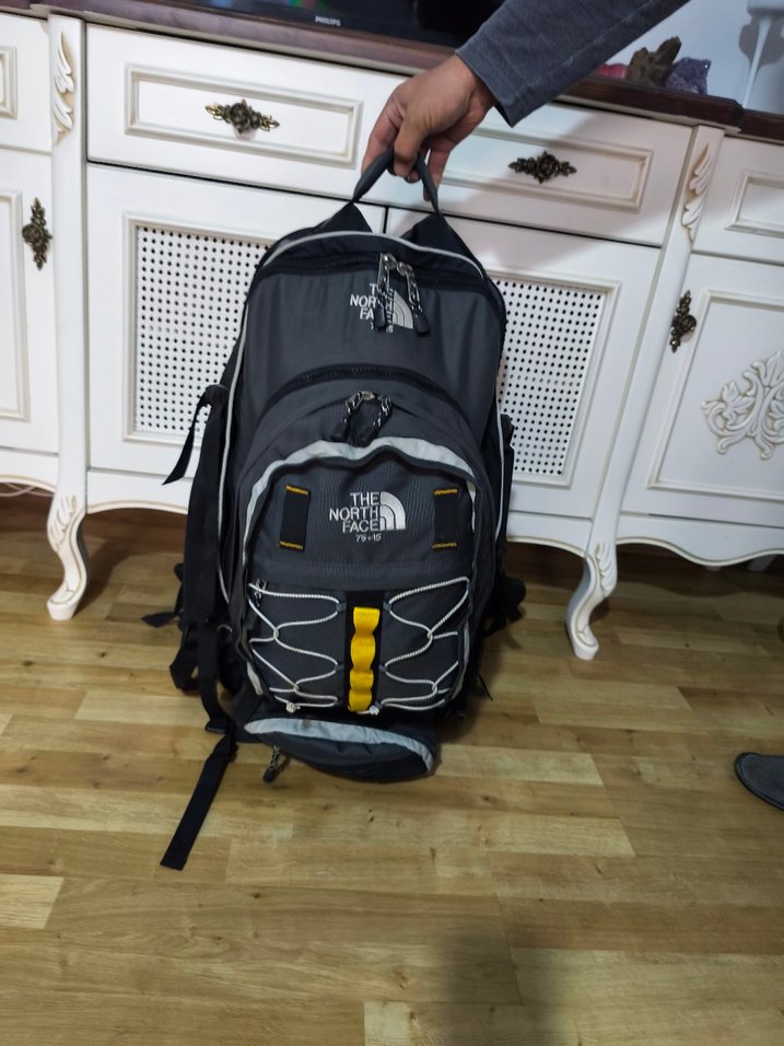 the north face kamp çantası - Görsel 2