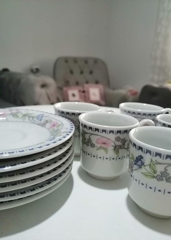 Beden fincan takımı