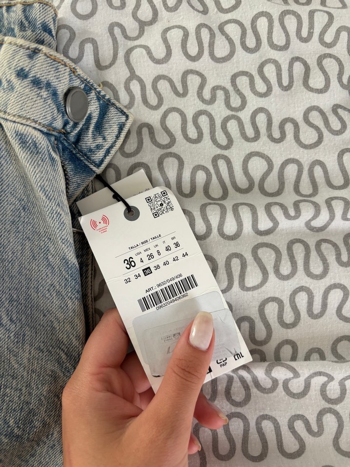 Zara kot - Görsel 2