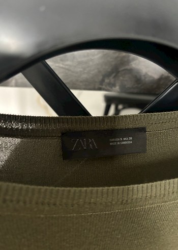 Zara triko kazak - Görsel 3