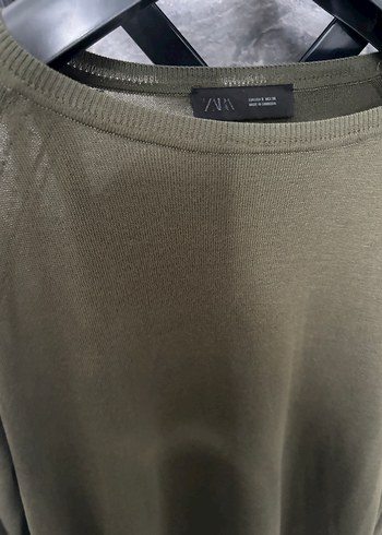 Zara triko kazak - Görsel 2