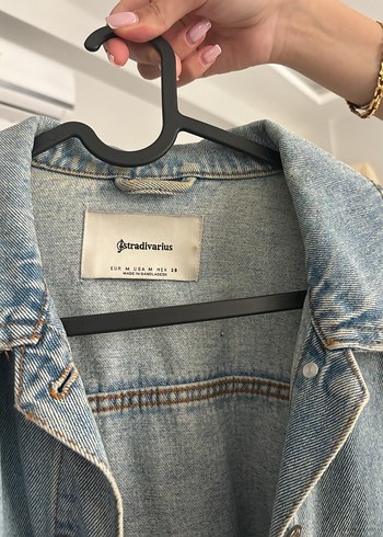 Stradivarius kot ceket - Görsel 3