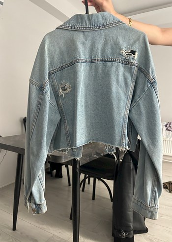 Stradivarius kot ceket - Görsel 2