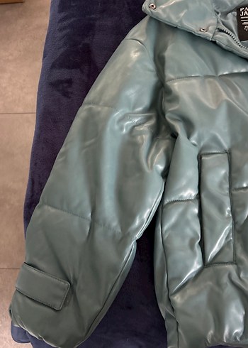 Stradivarius deri sisme mont - Görsel 5