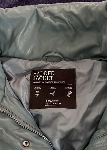 Stradivarius deri sisme mont - Görsel 4