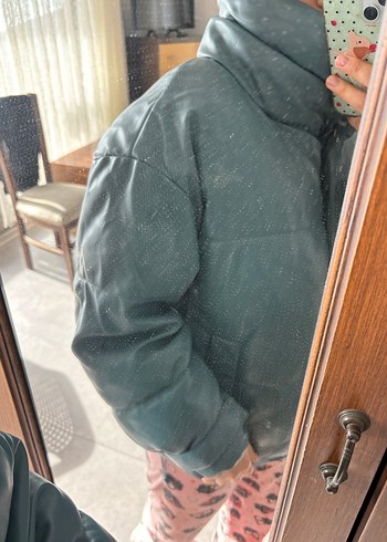 Stradivarius deri sisme mont - Görsel 7