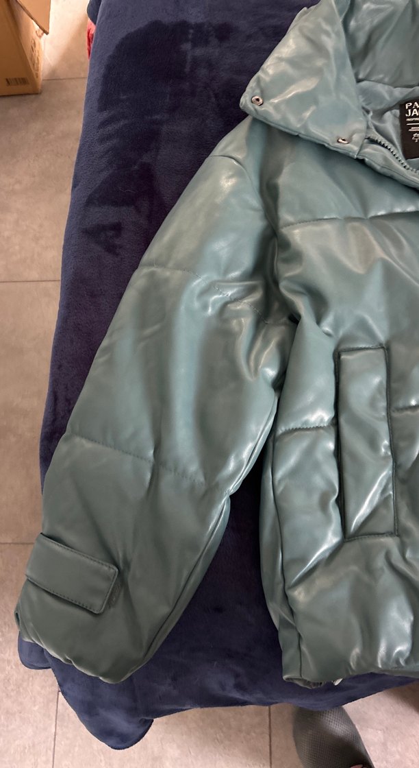 Stradivarius deri sisme mont - Görsel 5