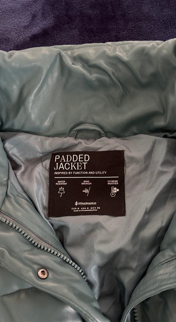 Stradivarius deri sisme mont - Görsel 4