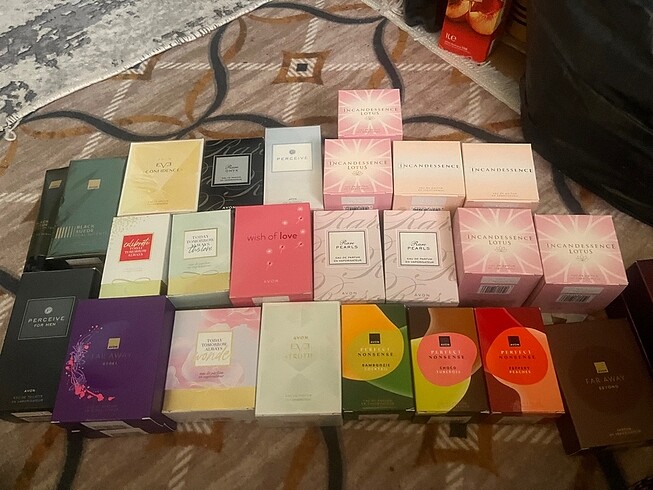 Avon Avon parfüm