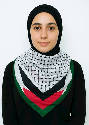 Filistin temalı Fular - Görsel 5