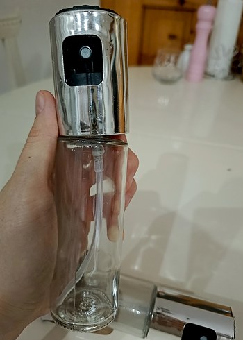 sprey yağdanlik100 ml Sprey Şişesi - Görsel 2