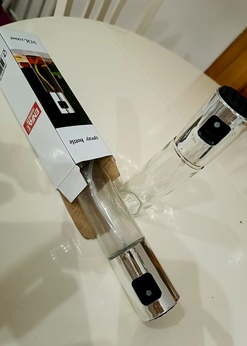 sprey yağdanlik100 ml Sprey Şişesi - Görsel 3