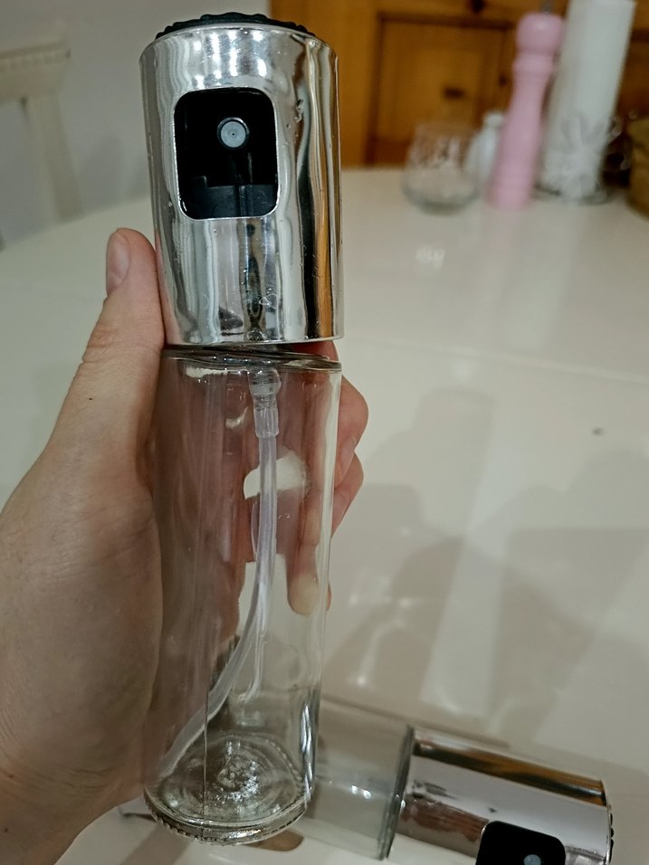 sprey yağdanlik100 ml Sprey Şişesi - Görsel 2